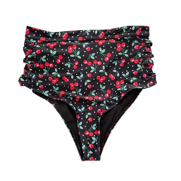 SHEIN Other - NWOT Shein High Waisted Bikini Bottom